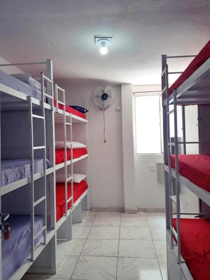 Solar Hostel 4U Copacabana Rio de Janeiro Exterior photo