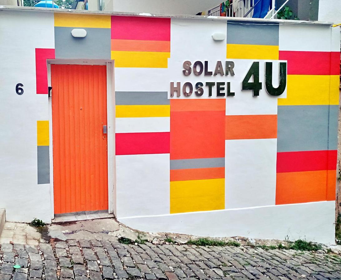 Solar Hostel 4U Copacabana Rio de Janeiro Exterior photo