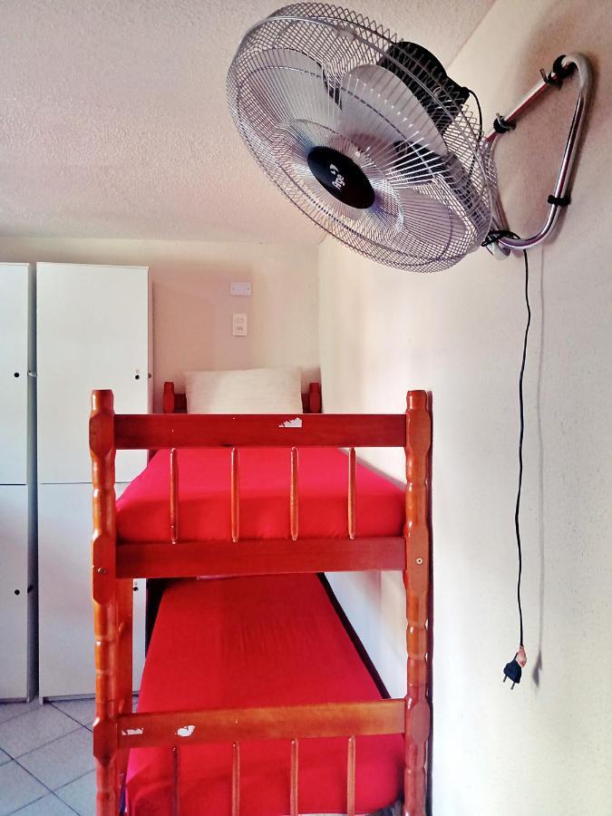 Solar Hostel 4U Copacabana Rio de Janeiro Exterior photo