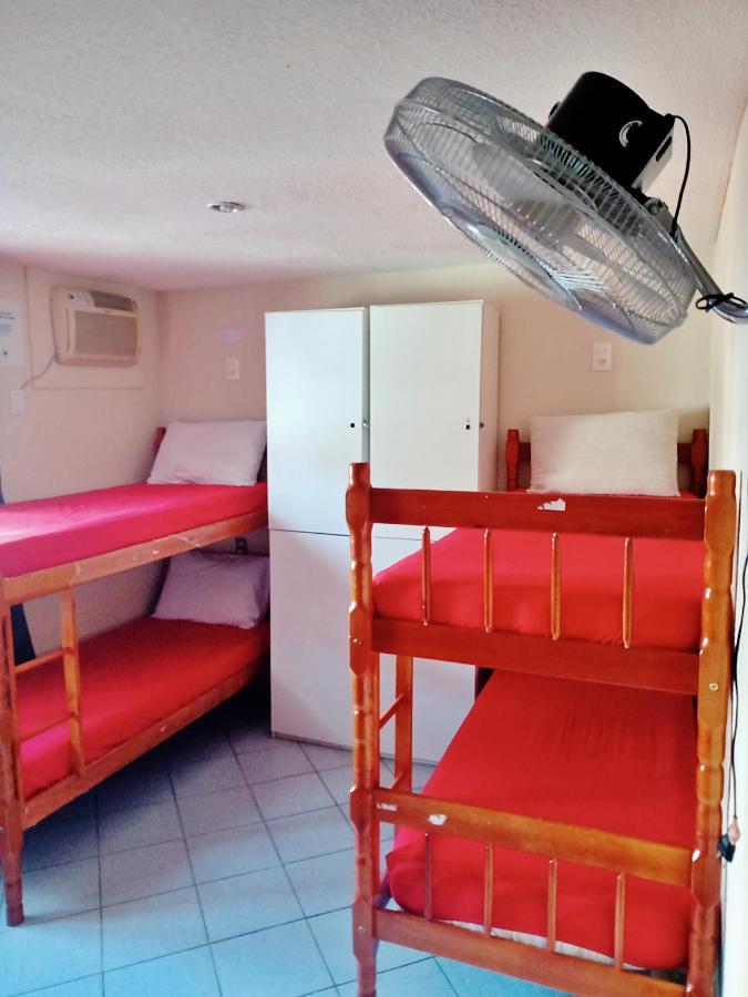 Solar Hostel 4U Copacabana Rio de Janeiro Exterior photo
